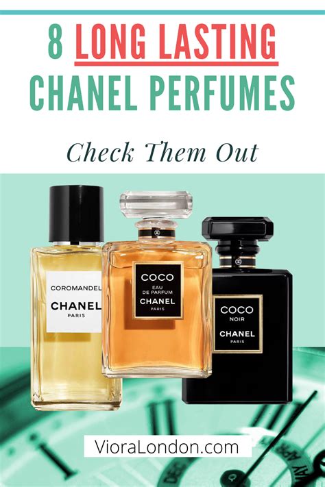 longest lasting Chanel perfume